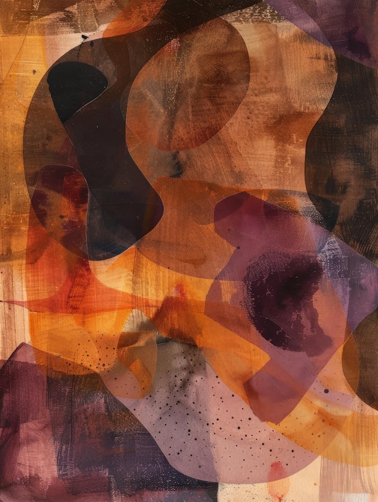 Abstract Painting 590