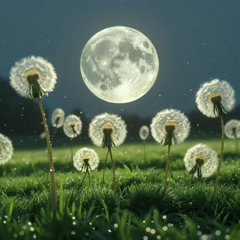 Dandelion 5