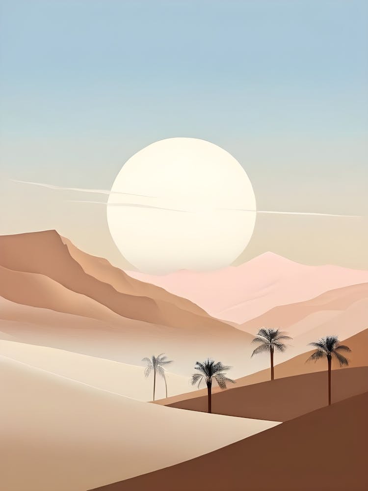 Desert Landscape 31