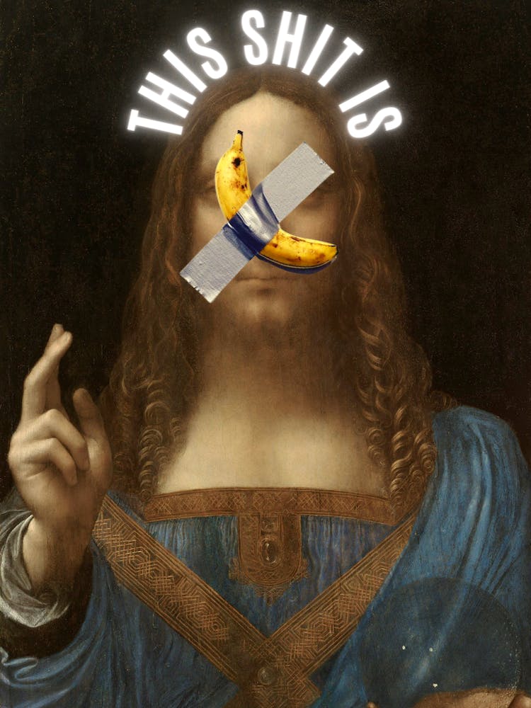 This Shit Is Bananas