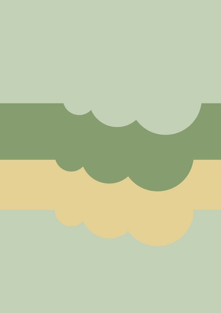 Clouds Autumn Pantone Tones
