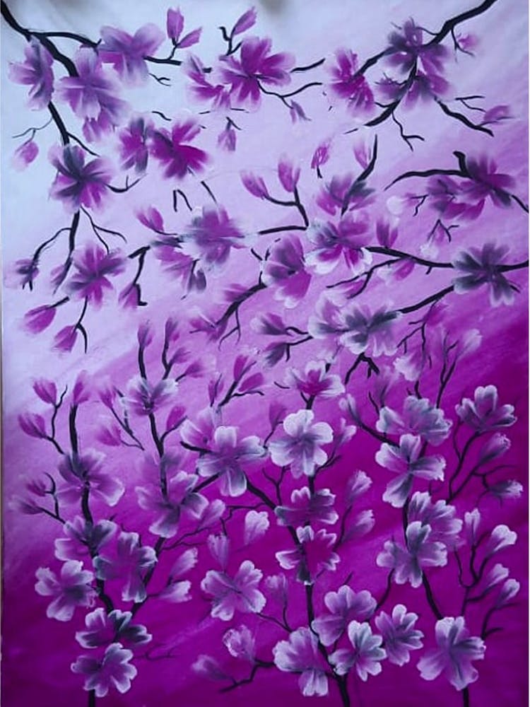 Blush of spring