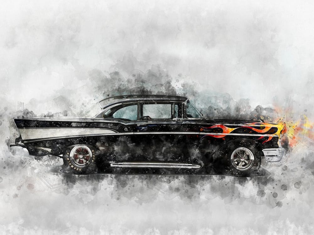 Chevrolet Bel Air 1957