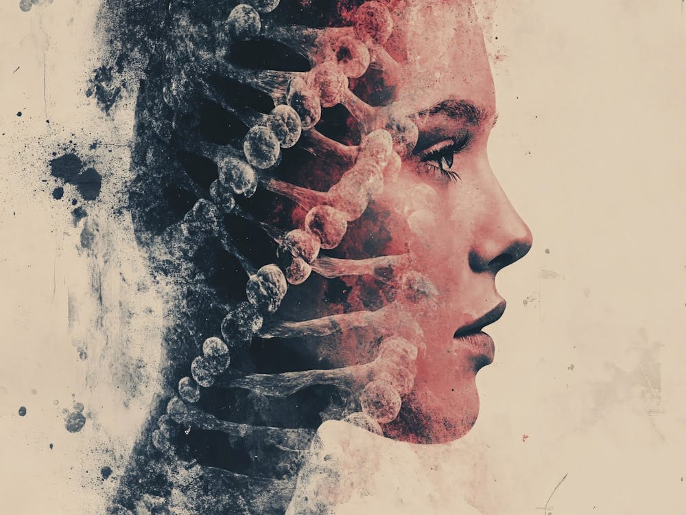 Portrait Of A Woman 67