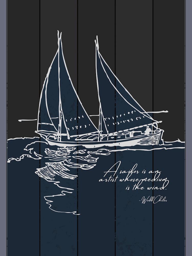 Sailing Ship Quote