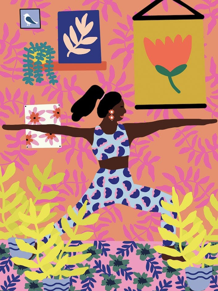 Just Take A Deep Breath