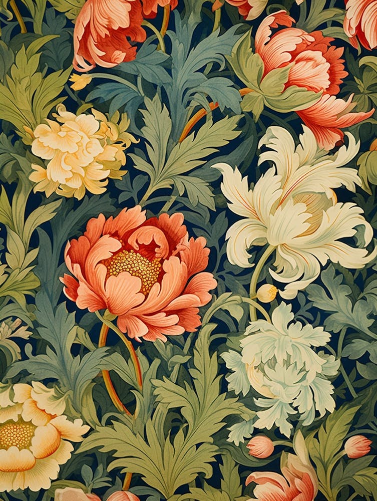 Floral Wallpaper 50