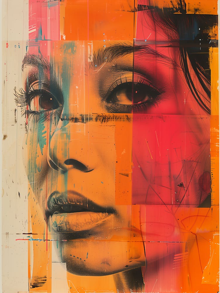 'The Face Of A Woman' 12