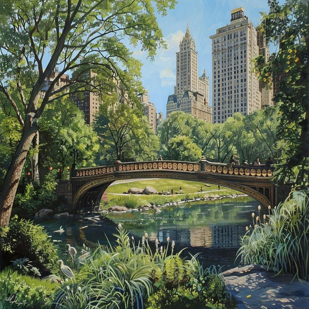 Central Park 11