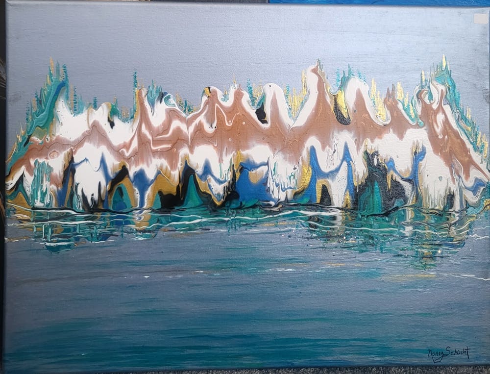 Abstract Painting 2