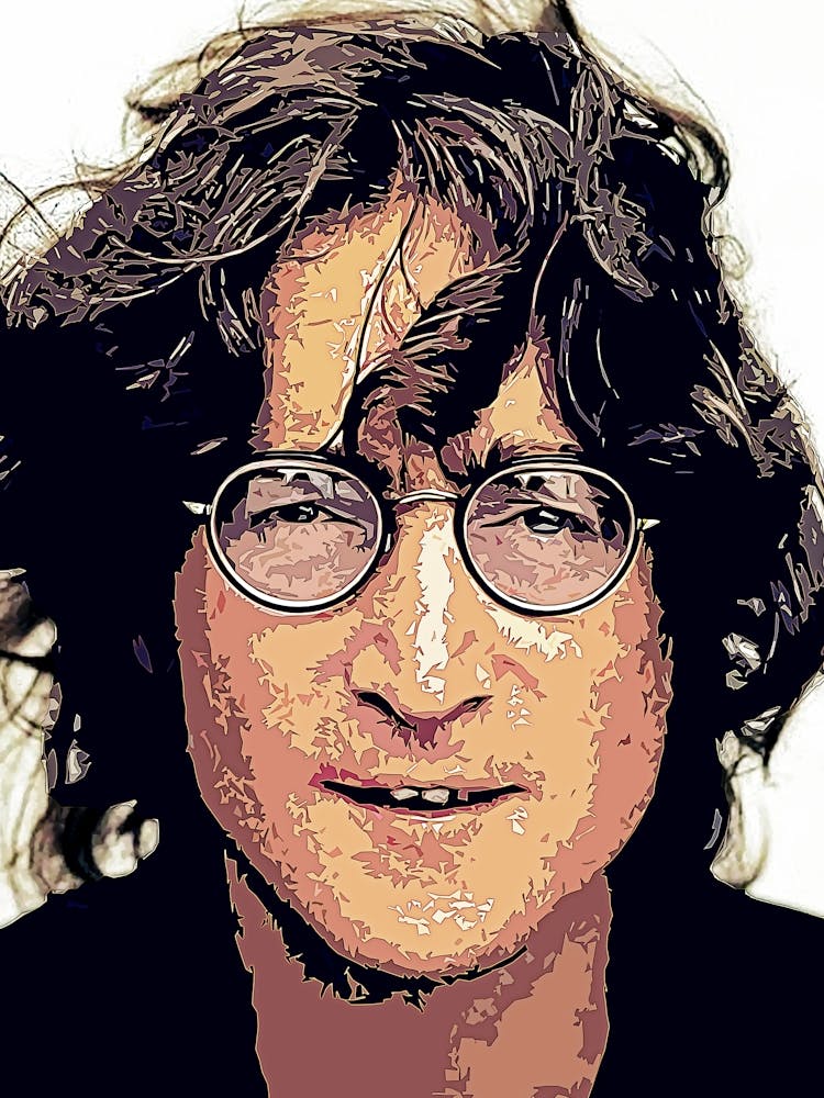John Lennon The Beatles 1