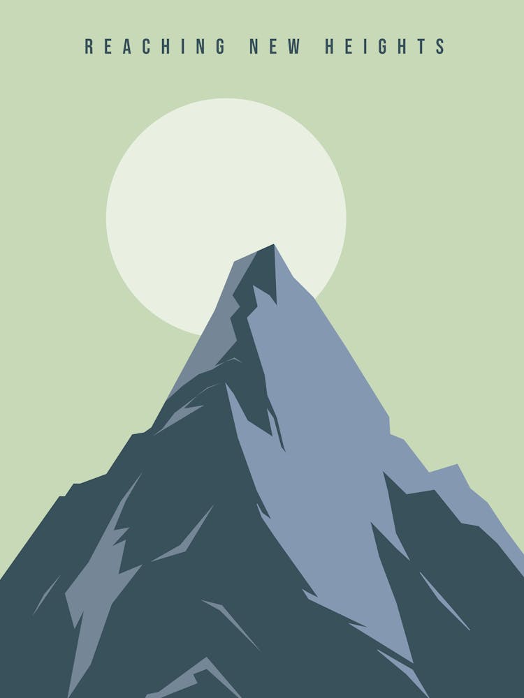 Reaching New Heights 3