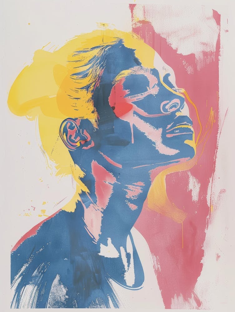 Portrait Of A Woman 460