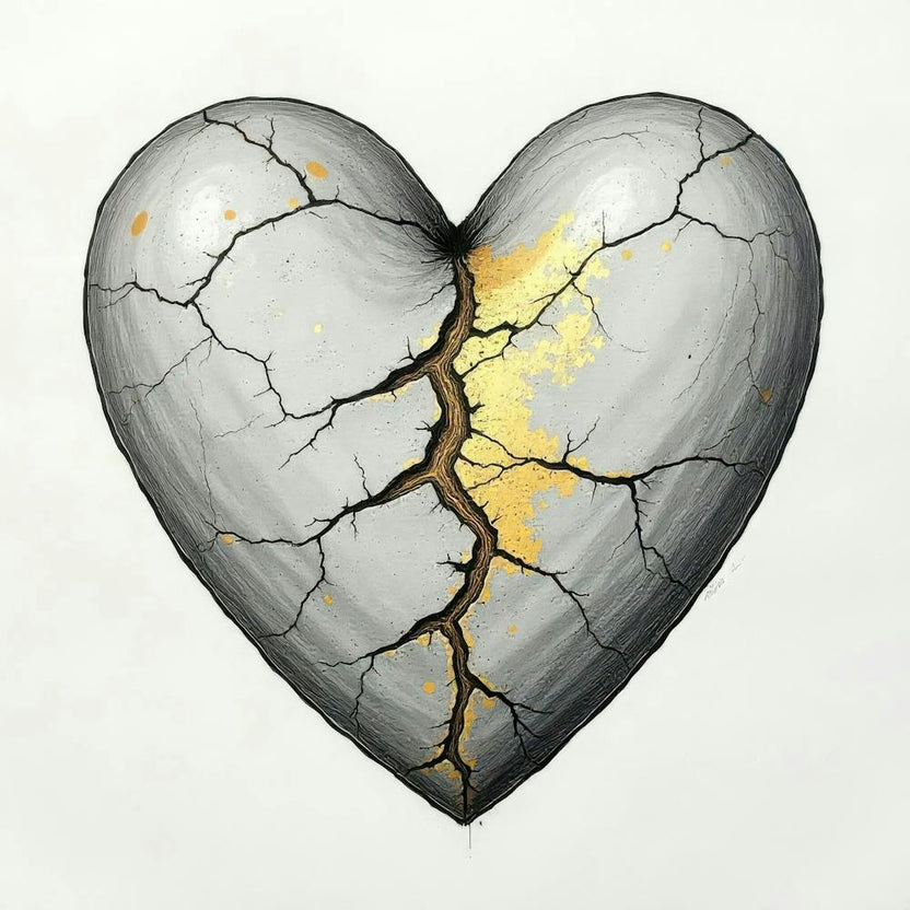 Broken Heart 4