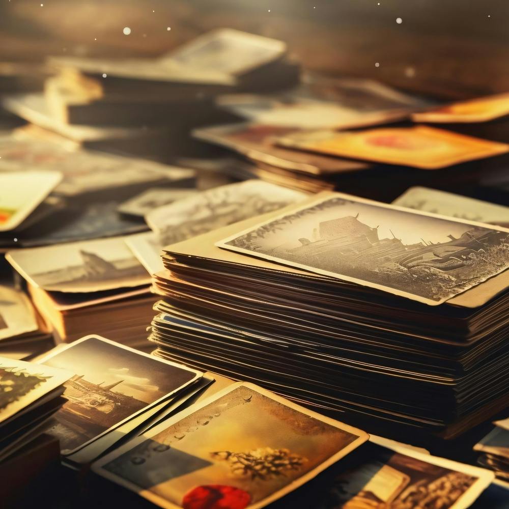 Old Postcards 4