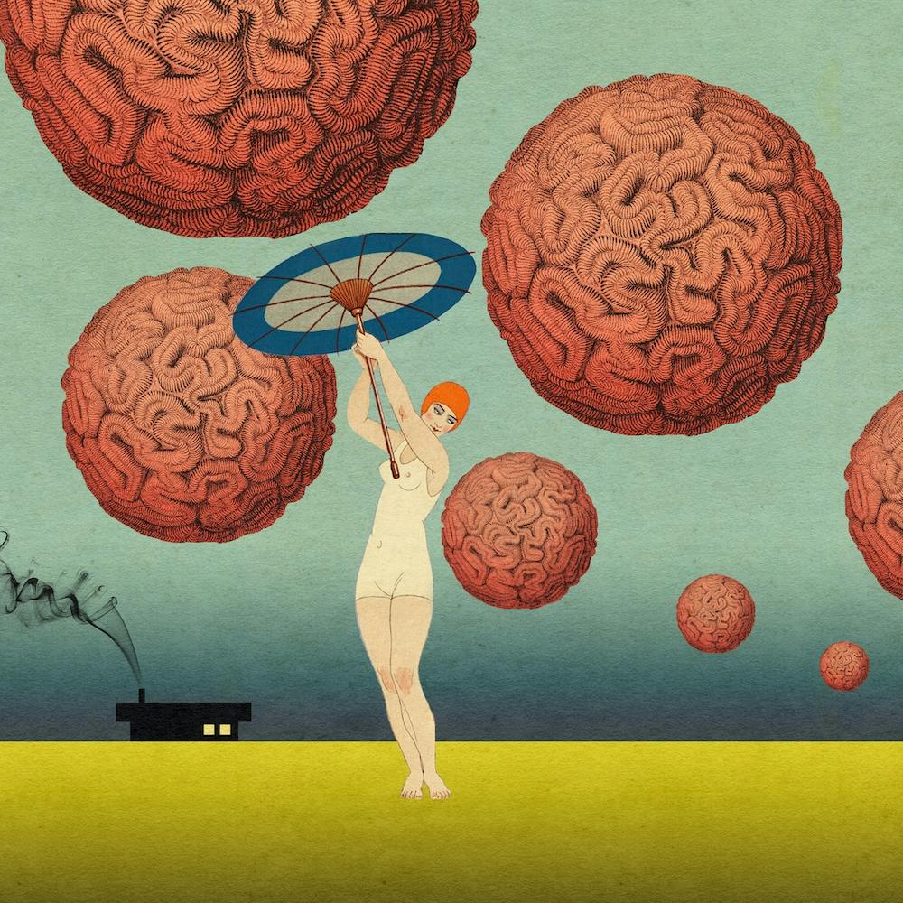 Brains In The Sky