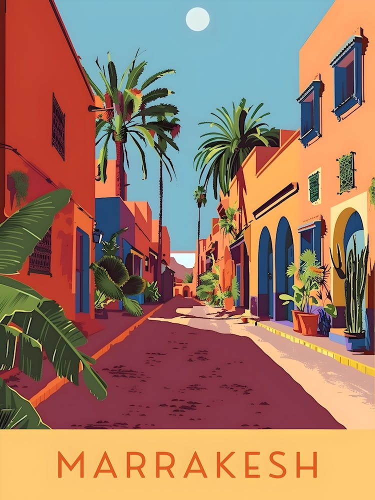 Marrakech 1