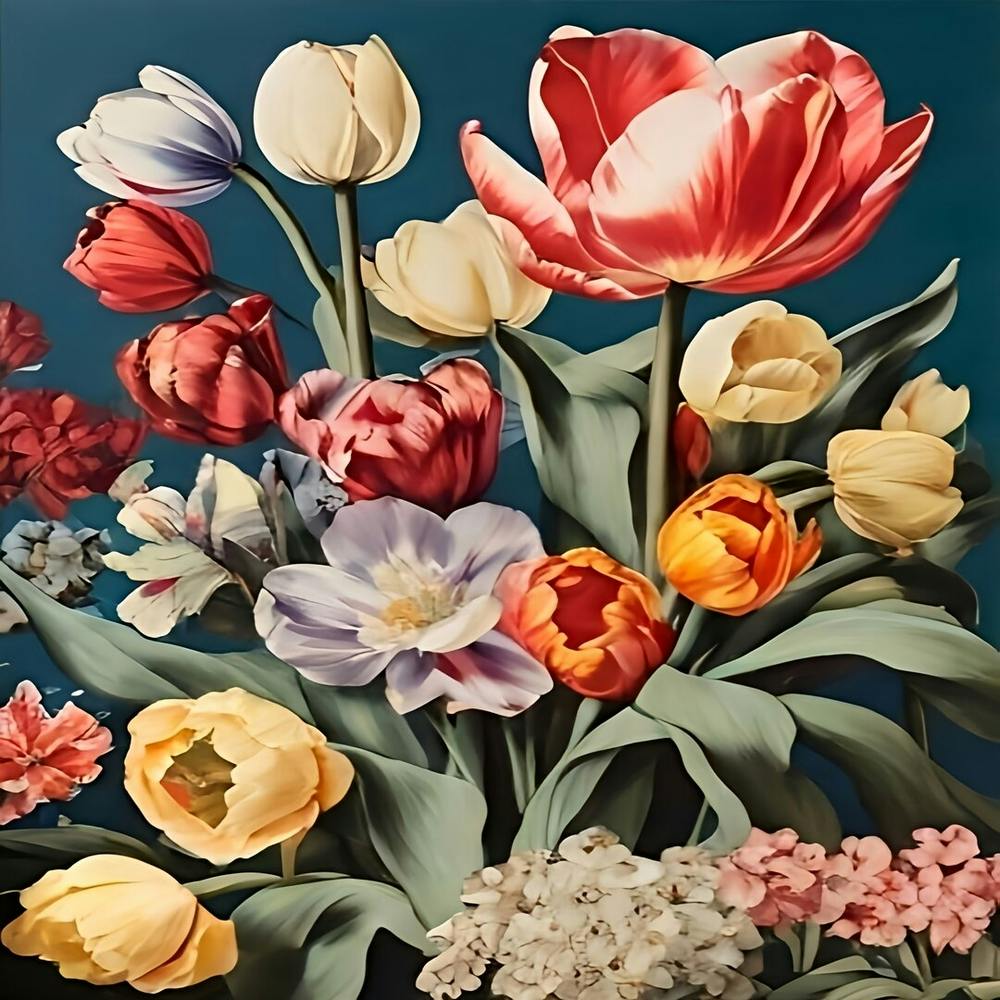 Tulips 5