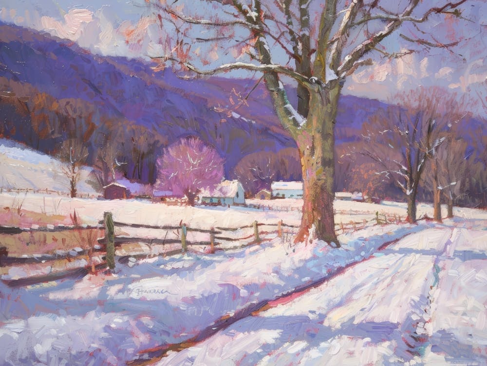 Winter Road 3