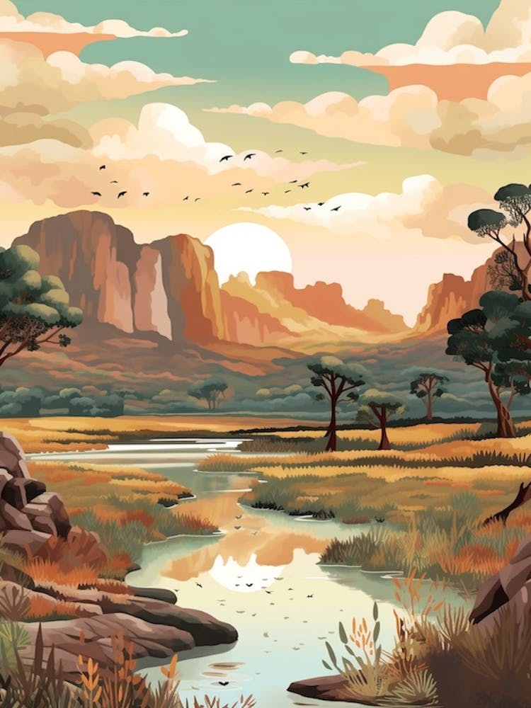 The Grampians National Park Australia