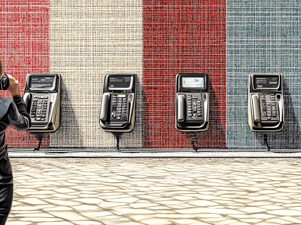 Phone Call 1