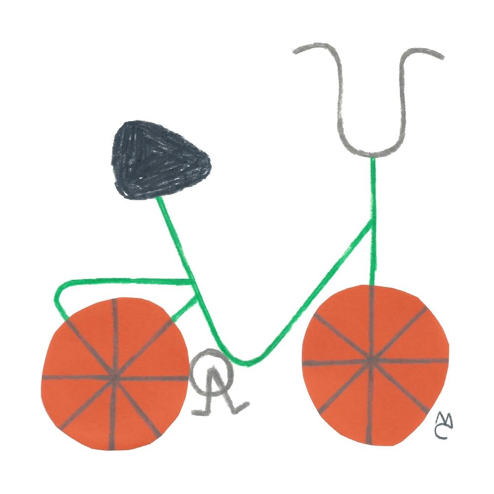 Bike 7 Square