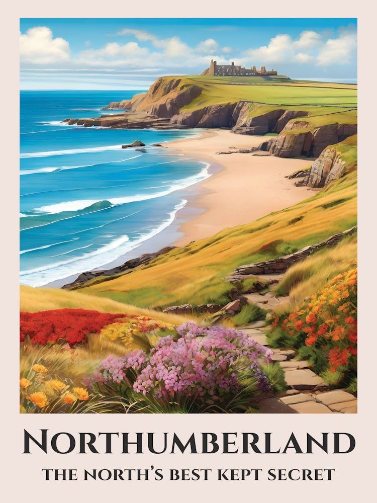 Northumberland Beach