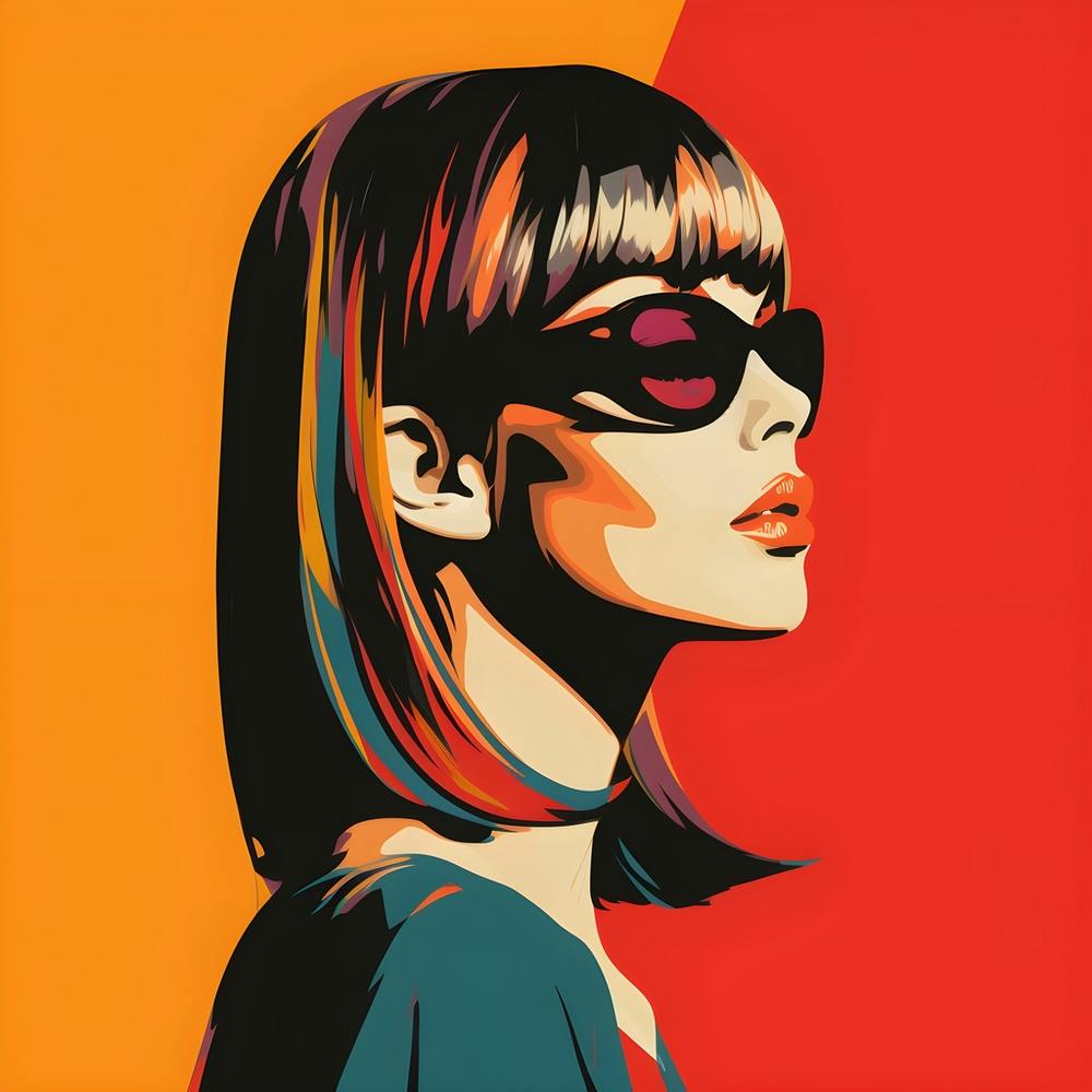 Mod Girl 16