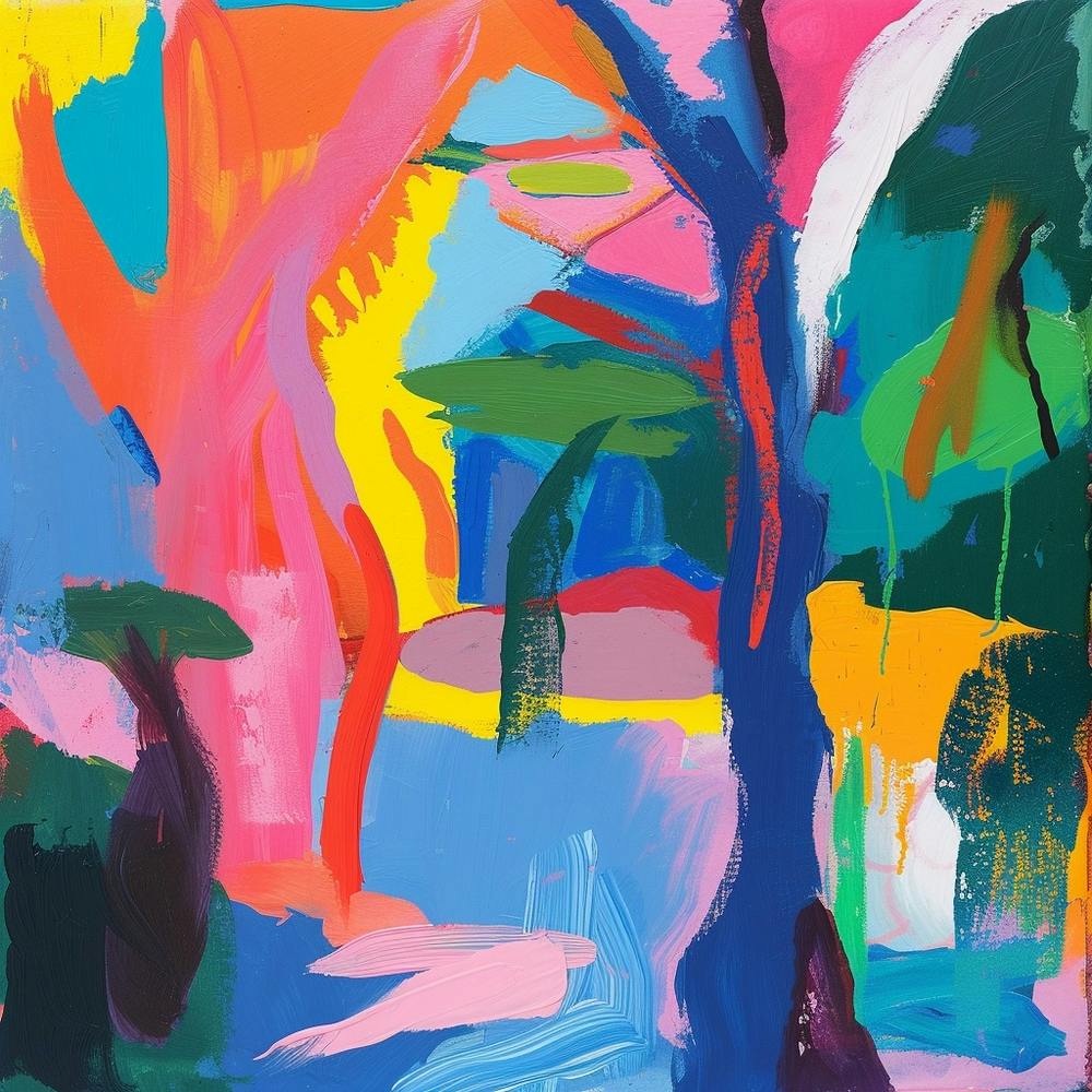 Abstract Travel Collection Kruger National Park South Africa 3