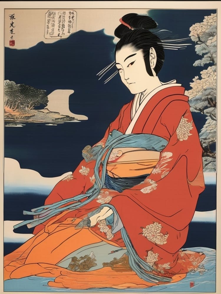 Asian Woman