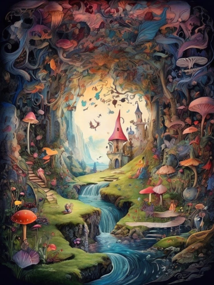 Fairytale Forest 5