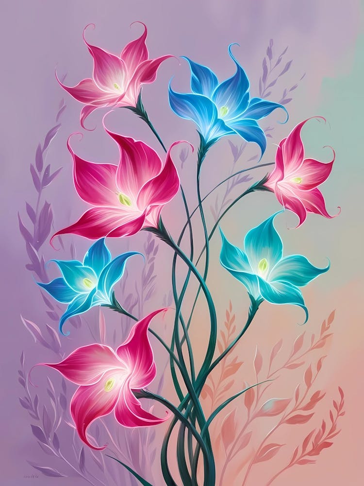 Flowers In A Vase 142