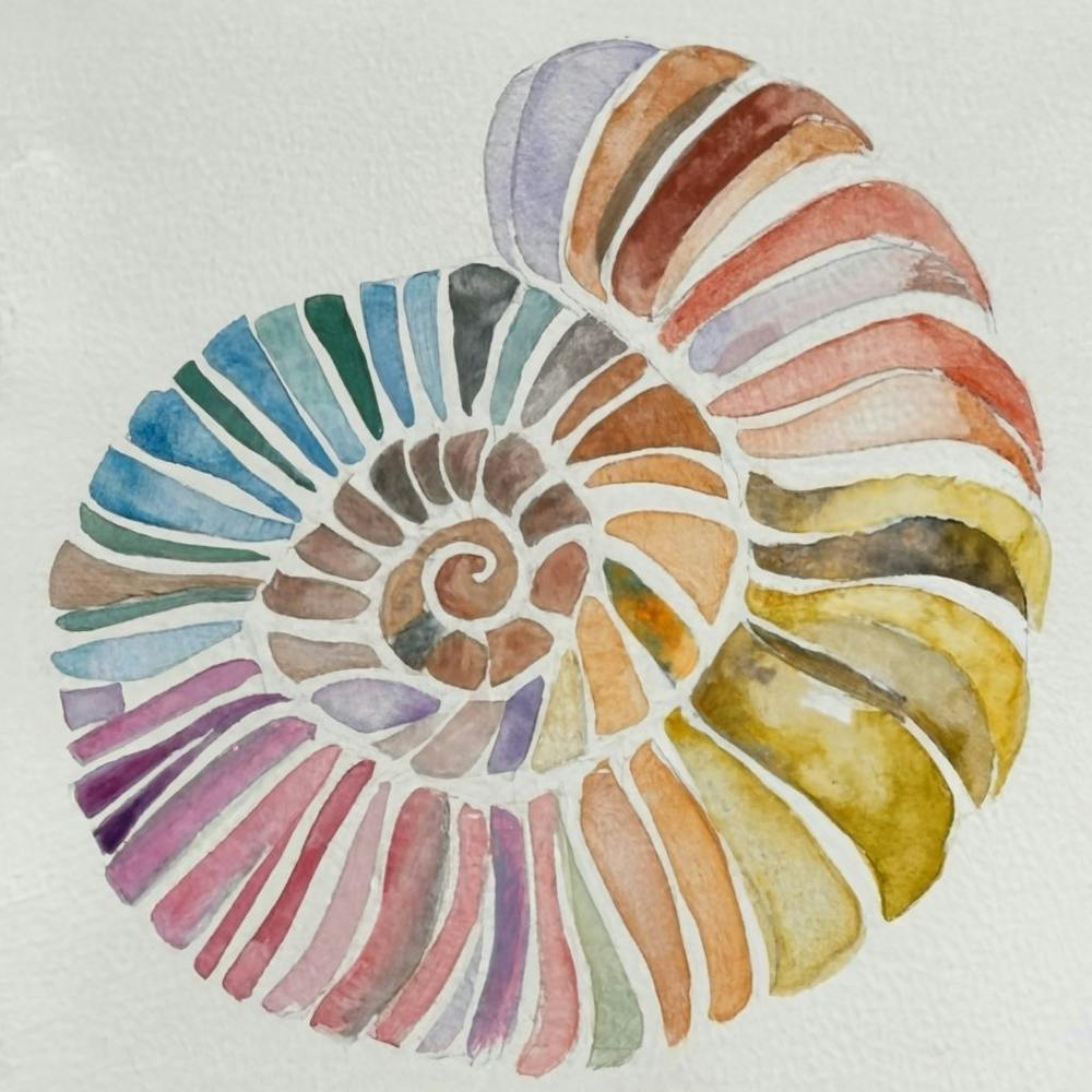 Nautilus Shell
