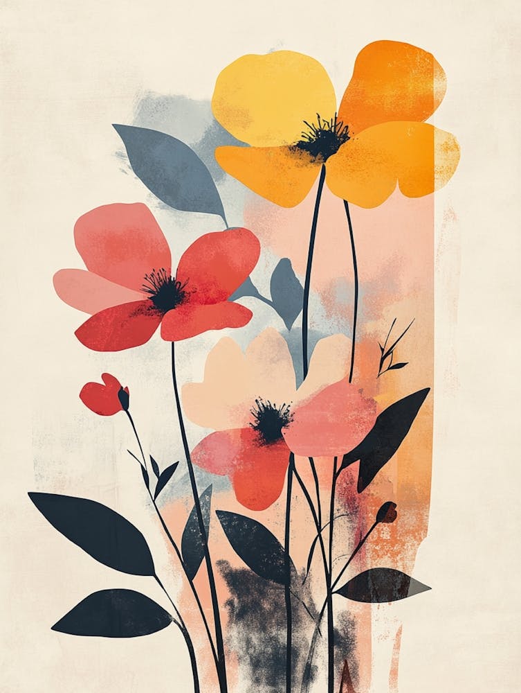 Coquelicots 53