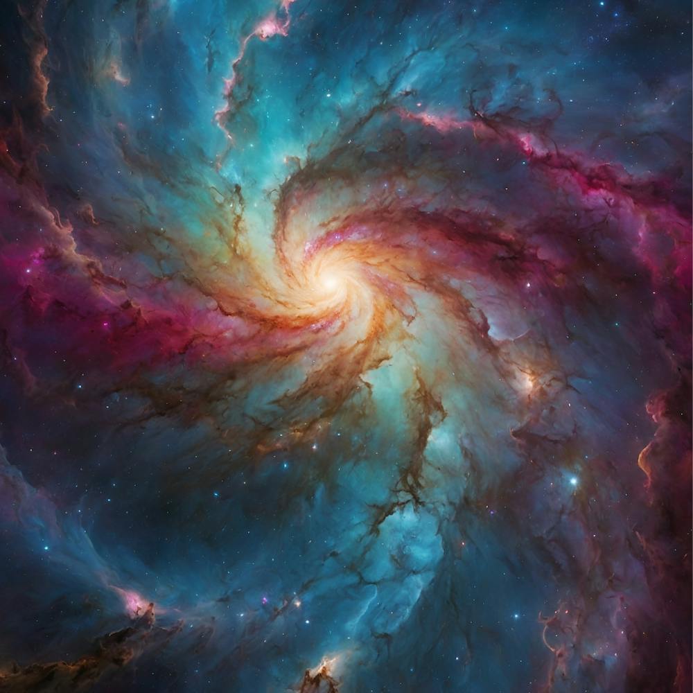 Spiral Galaxy