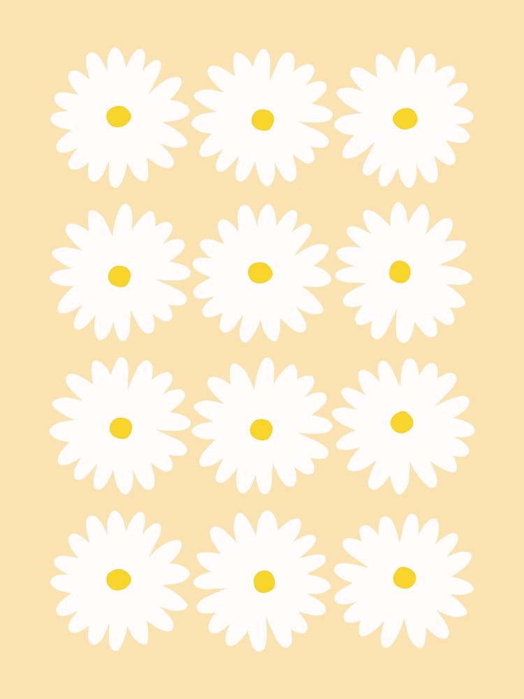 Daisy Yellow