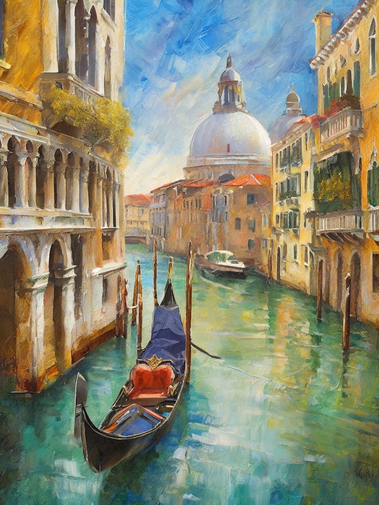Grand Canal Venice