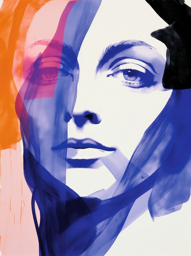 Woman'S Face 41