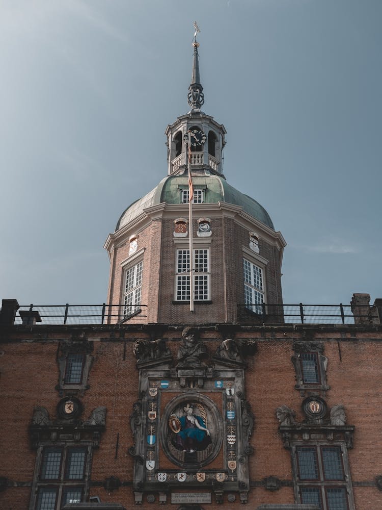 Groothoofdspoort Dordrecht