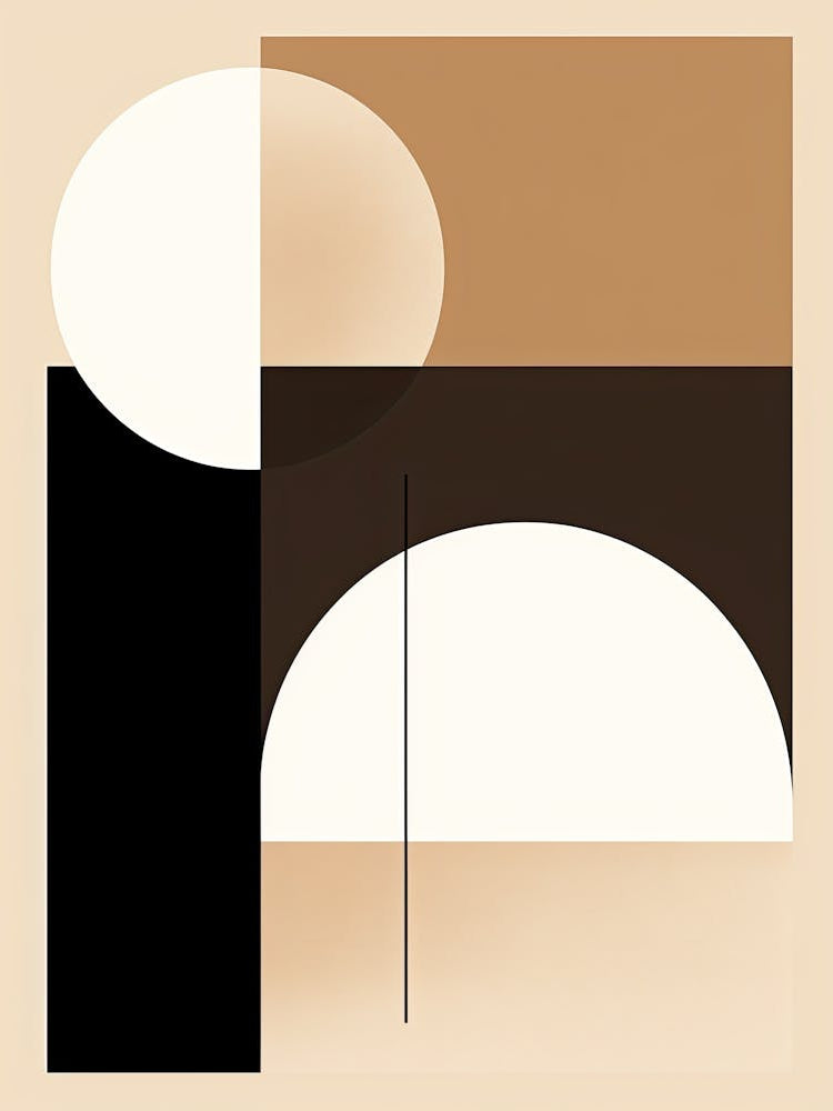 Bauhaus Symphony; Geometric Overture