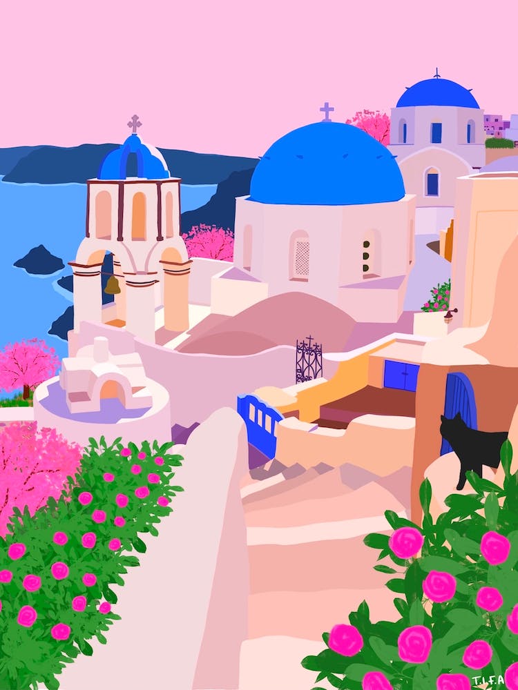 Santorini