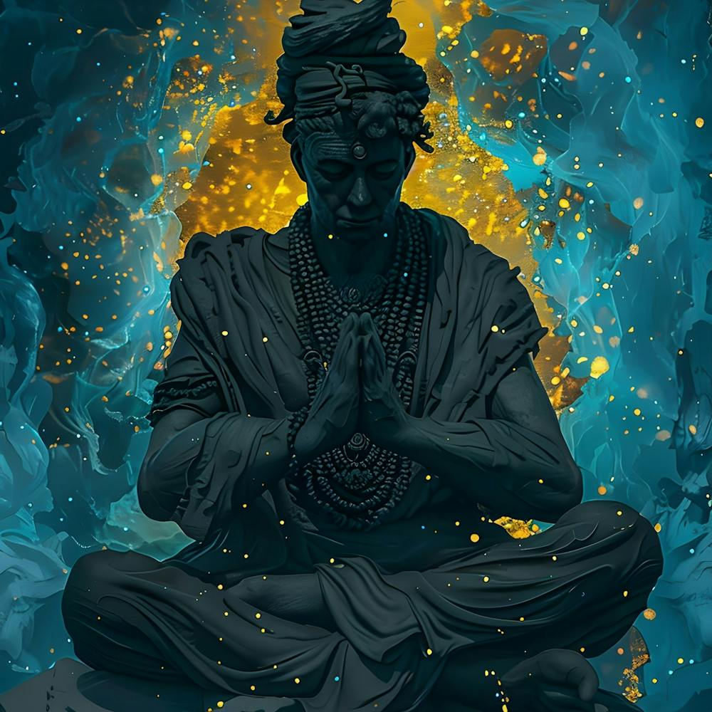 Buddha In Meditation