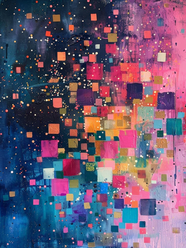 Abstract Painting 1105