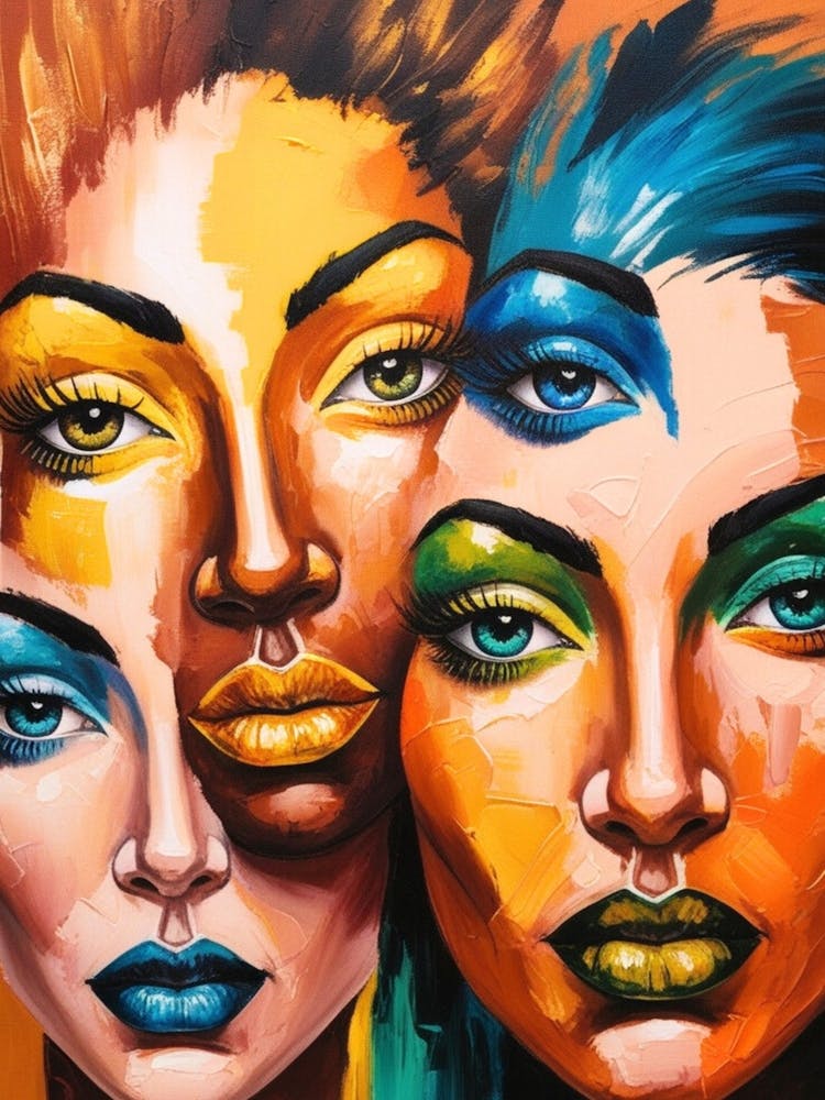Three Women 3