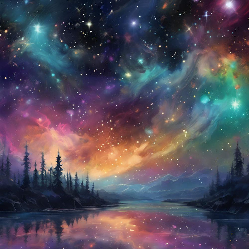 Galaxy In The Sky