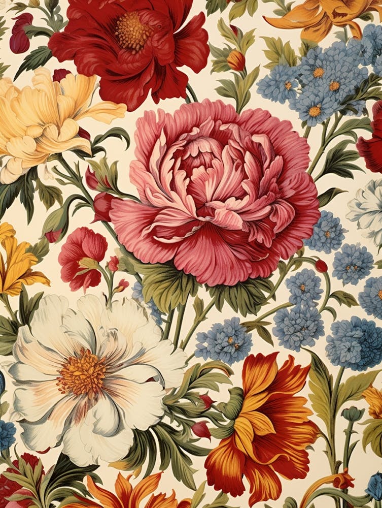Floral Wallpaper 10