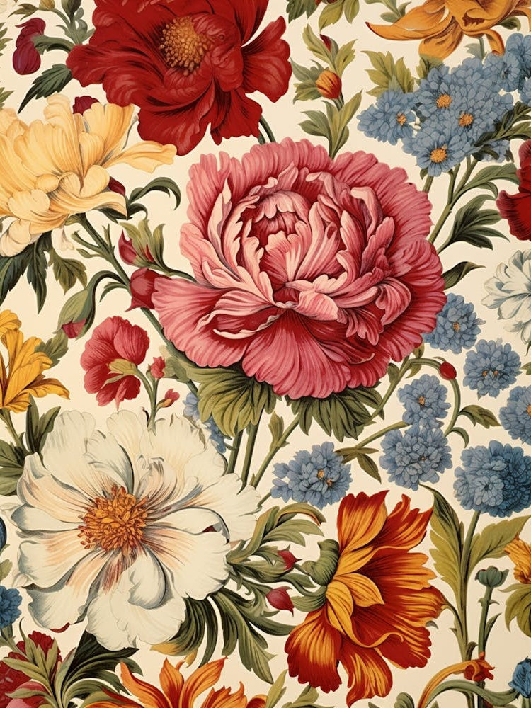 Floral Wallpaper 10