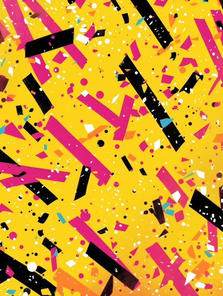Confetti Background 1