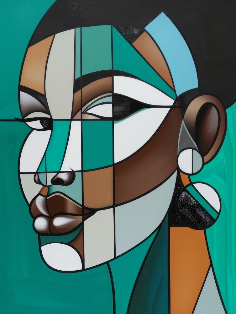 African Woman 152