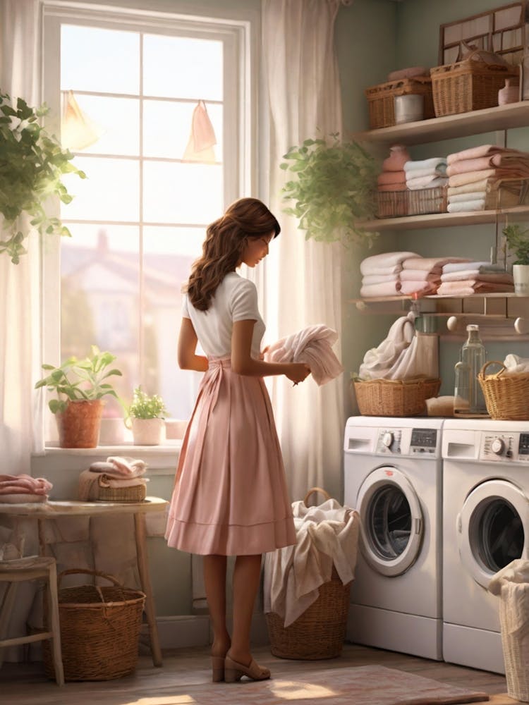 Laundry Room 5